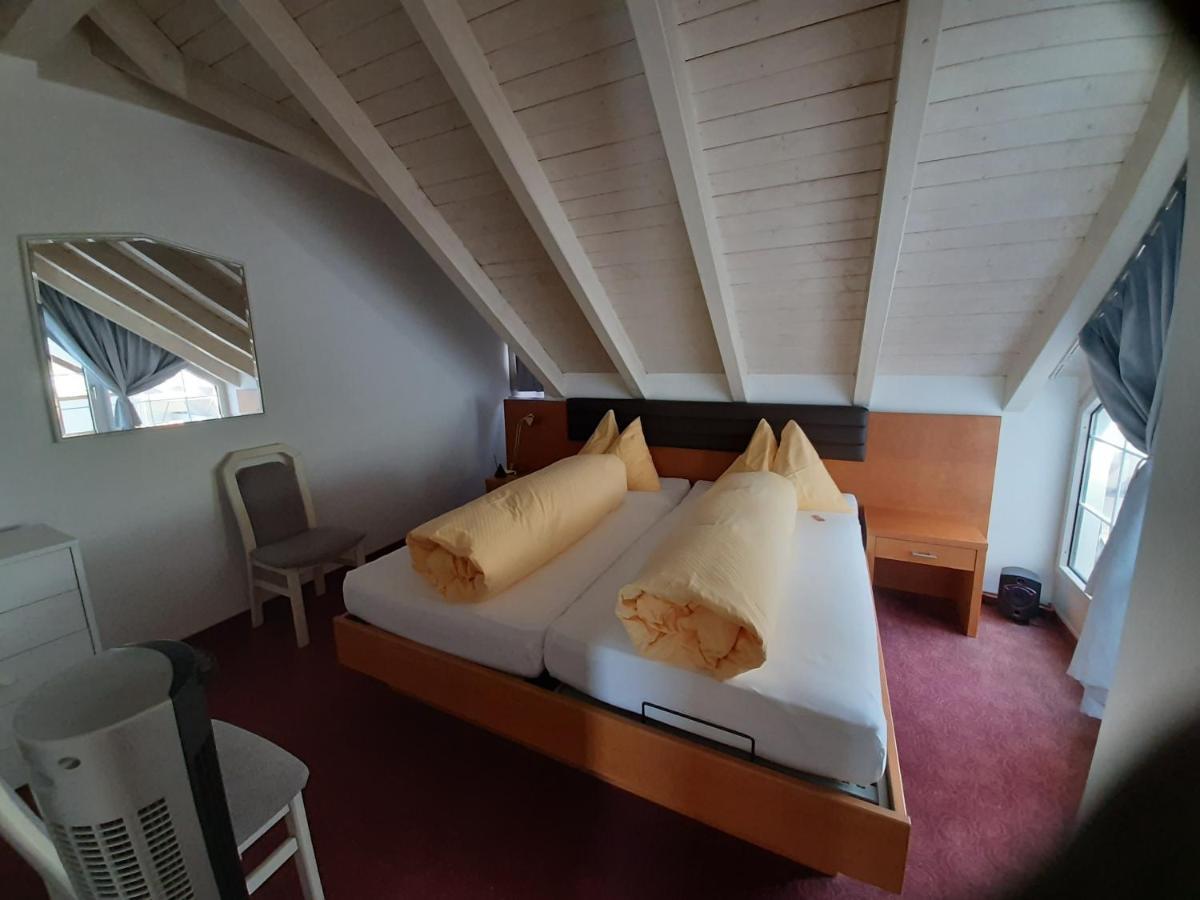 Hotel Hofbalzers Eksteriør billede