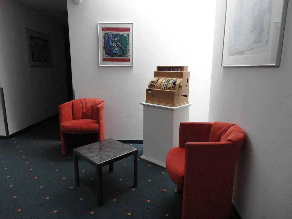 Hotel Hofbalzers Eksteriør billede