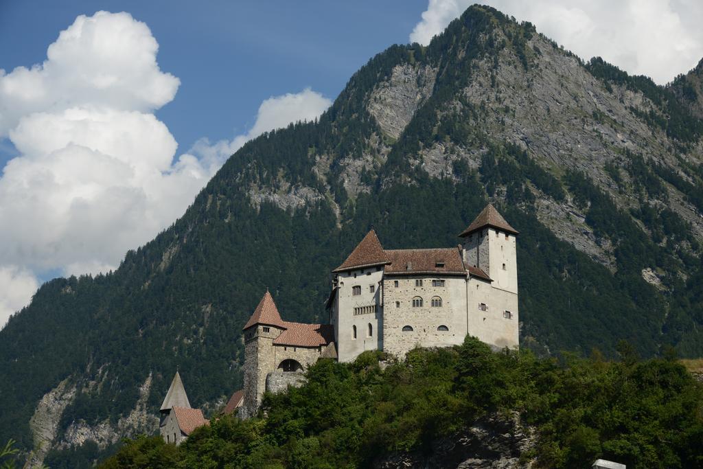 Hotel Hofbalzers Eksteriør billede