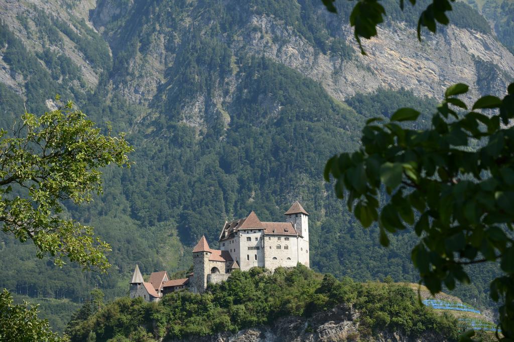 Hotel Hofbalzers Eksteriør billede