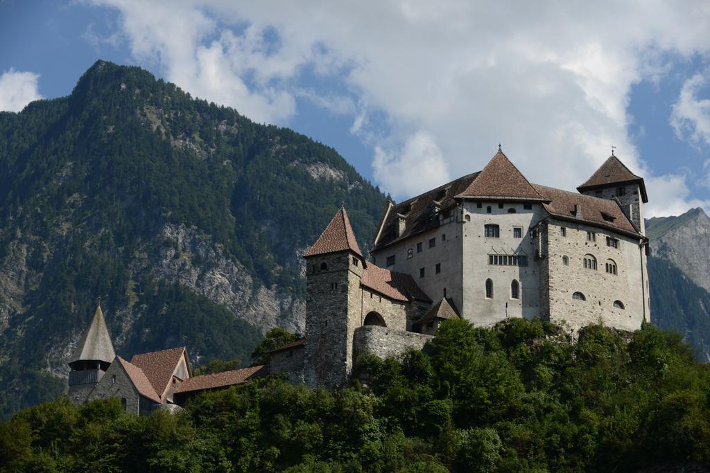 Hotel Hofbalzers Eksteriør billede
