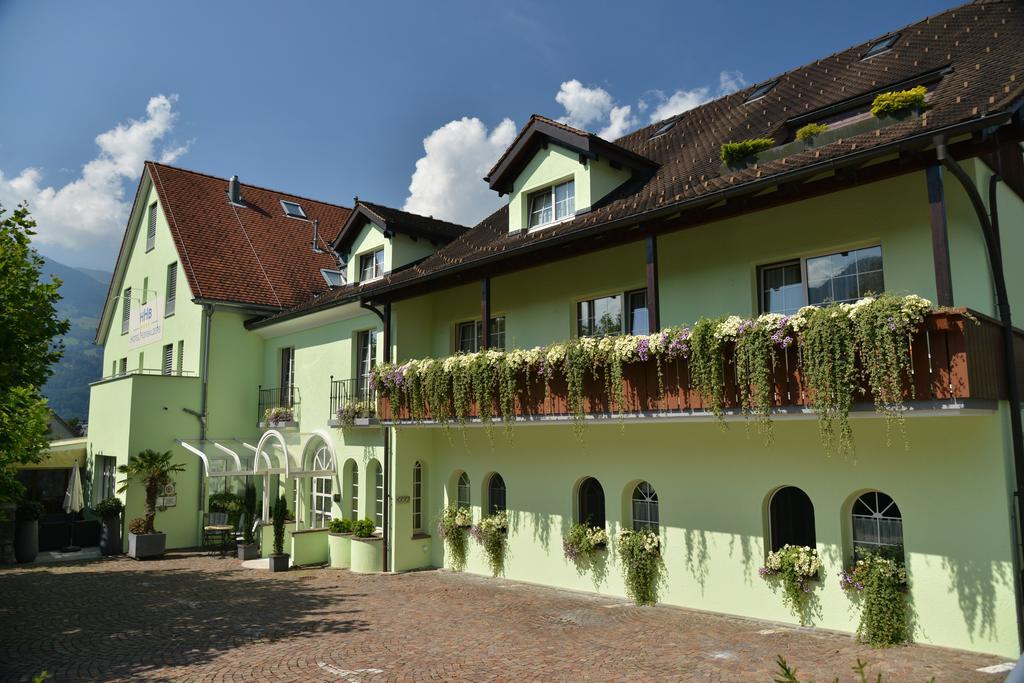 Hotel Hofbalzers Eksteriør billede