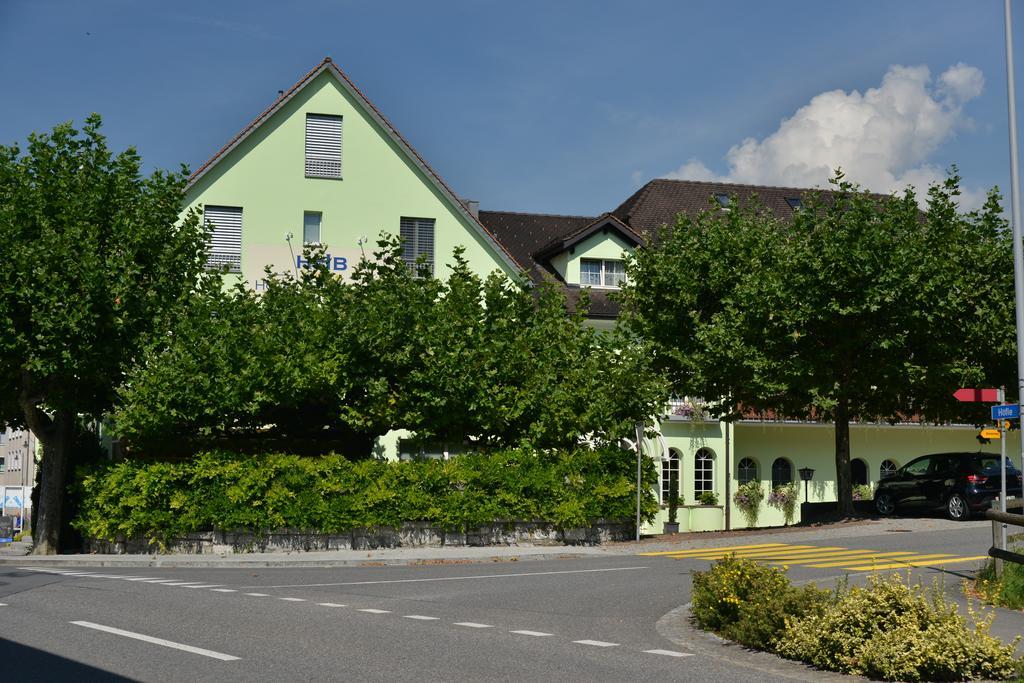Hotel Hofbalzers Eksteriør billede