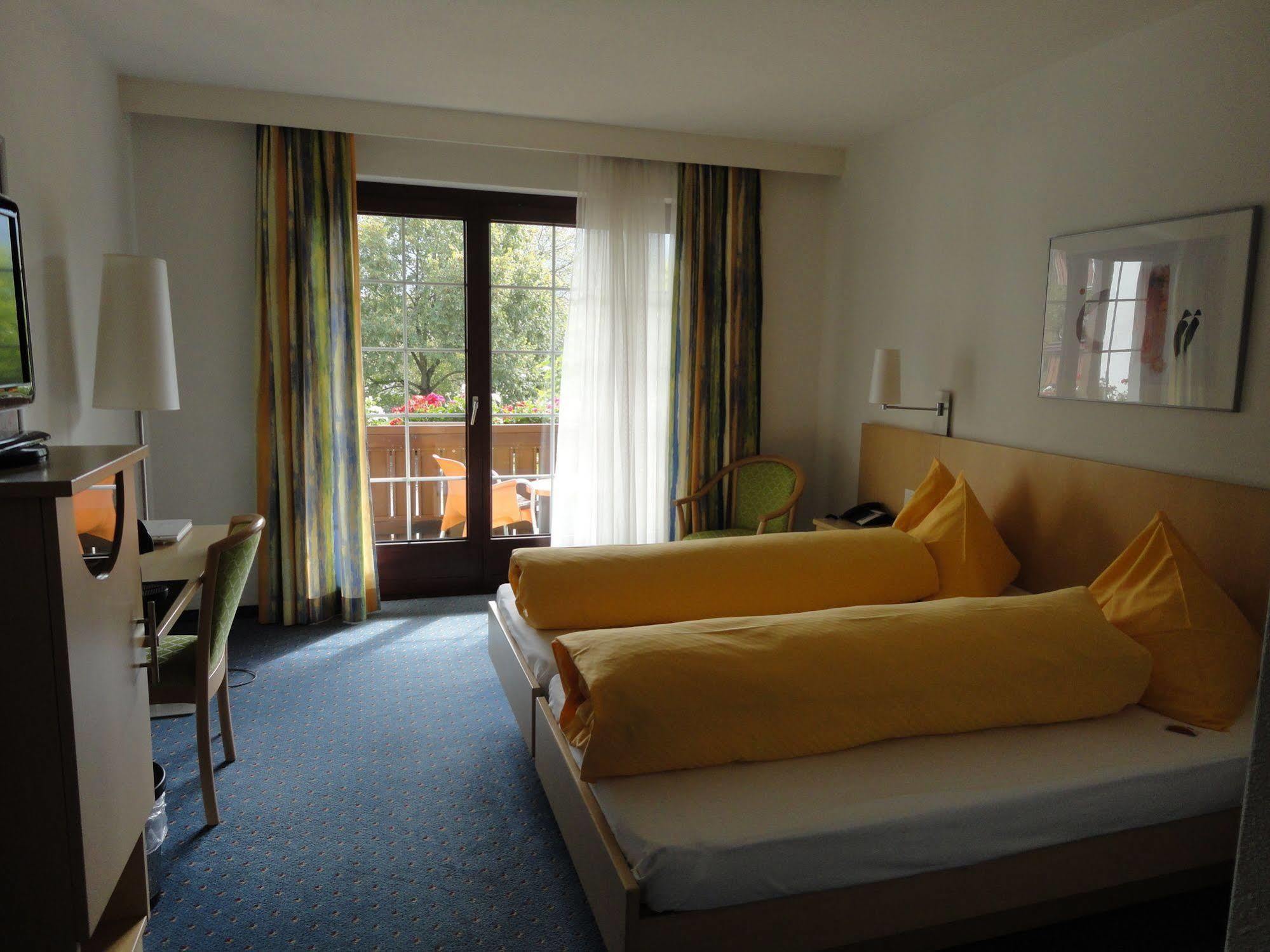 Hotel Hofbalzers Eksteriør billede