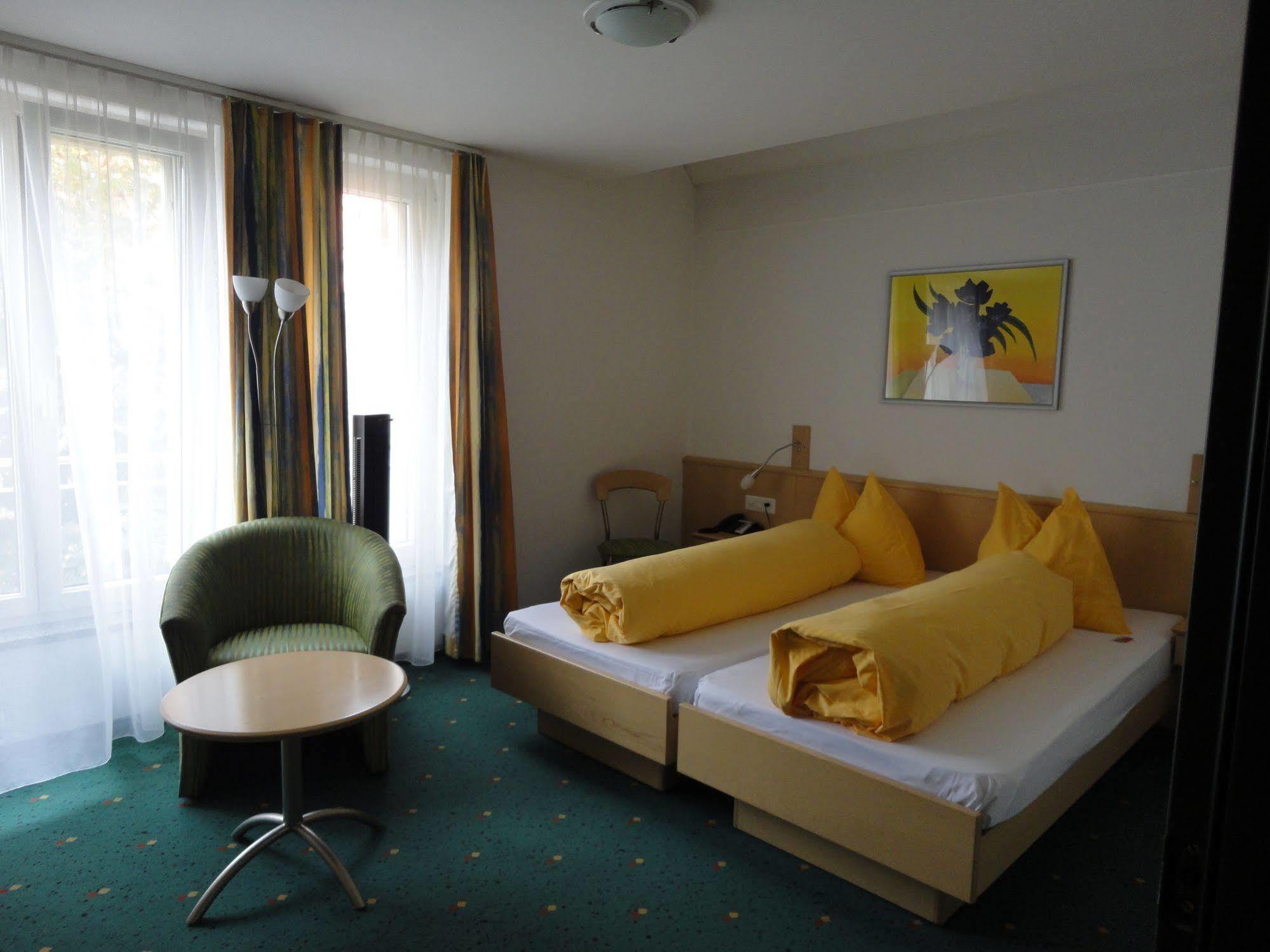Hotel Hofbalzers Eksteriør billede