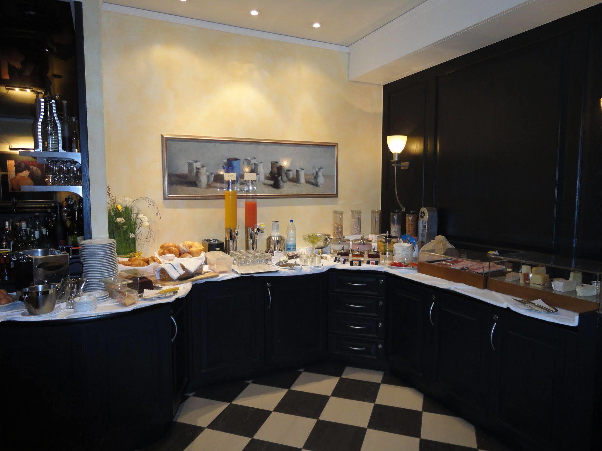 Hotel Hofbalzers Eksteriør billede